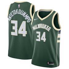 All the best milwaukee bucks gear and collectibles are at the official online store of the nba. Nike Nba Milwaukee Bucks Giannis Antetokounmpo Swingman Trikots Icon Edition Mannschaften Aus Usa Sports Gb