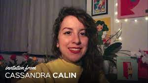Cassandra Calin invites you to Comic Con Baltics 2022 - YouTube