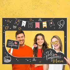 Check spelling or type a new query. Marco Photocall Para Cumpleanos Party Envio Rapido