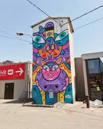 The etoile de besseges is the first major stage race of the new uci cycling season, and it's taken on extra significance this year amid a series of recent trial on sunday. Pablito Zago In Besseges Gard France 2019 Urban Street Art Street Art Art