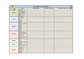 A maintenance checklist is a tool which is commonly used by maintenance officers when conducting a maintenance check. Equipment Maintenance Log Template