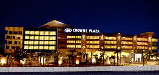 * figures as at 31 st december 2015 Intercontinental Hotels Group Introduces Crowne Plaza In Jaipur The Pink City Of India
