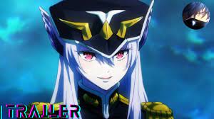 Mato Seihei no Slave | Ecchi-Action | Anime New Trailer | #matoseiheinoslave  - YouTube