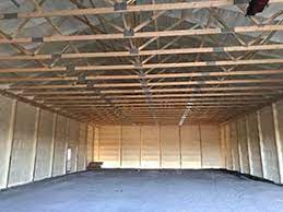 Spray Foam Insulation Jamestown Nd Frueh Construction