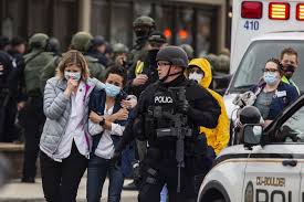 Kevin mahoney, second from left, is seen in an undated facebook photo. B8olrhmaeiva M