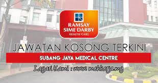 Subang jaya subang jaya, selangor, malaysia, 47500. Jawatan Kosong Di Subang Jaya Medical Centre 14 Januari 2018 Jawatan Kosong 2021 Kerja Kosong Terkini Job Vacancy