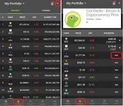 The majority of apis provide cryptocurrency price api access, so maybe you want to find one with more than price, like social metrics. How To Manage Your Crypto Portfolio With Coingecko App Microsoft Tutorials Office Games Seo Book Publishing Tutorials