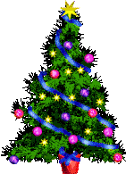 Promo natal dan promo tahun baru terbaik tahun ini datang lagi! Gif Pohon Natal Keren Pohon Natal Hari Natal Natal