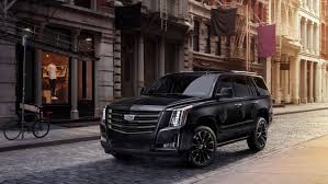 Explore the 2021 escalade with cadillac live. 2019 Cadillac Escalade Goes Stealth With Sport Edition