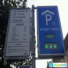 Karlsplatz (heidelberg) (en) piazza di heidelberg (it); Karlsplatz Heidelberg Charging Station In Heidelberg