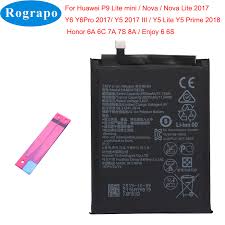 Buy mobile phone batteries for huawei nova and get the best deals at the lowest prices on ebay! Original Hb405979ecw Battery For Huawei Y5 Y6 Pro 2017 Iii Honor 8a 7a 7s 6a 6c Enjoy 6 6s Mya L03 L23 L02 L22 Mobile Phone Mobile Phone Batteries Aliexpress