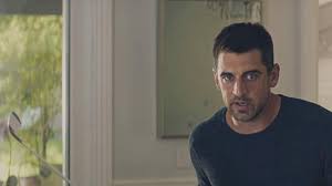 Turns out a truck filled with helium is leaking. Aaron Rodgers Uses Golf Club On Fly In State Farm Ad Sporting News