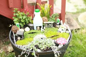 It makes a great stem activity, teaching kids about gravity, angles and water flow, and it's a great water activity to keep kids cool on a hot day. Cute Diy Fairy Gardens Open Doors To Magical Places