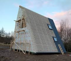 Pin By A Frame House On A Frame House A Frame House Plans A Frame House A Frame Cabin Plans