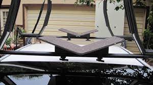 This is a how to video of instructions on how to build. Gullwing Kayak Carrier Gull Wing Kayak Saddles Universal Kayak Carrier Saddle For Kayaks