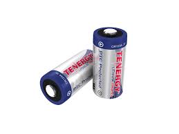 4 tenergy 3v 1400mah propel lithium primary cr123a batteries with ptc protection. Not For Arlo Camera Tenergy Propel 3v Cr123a Lithium Battery Flashlight Replacement Cr123a Batteries 12 Pack