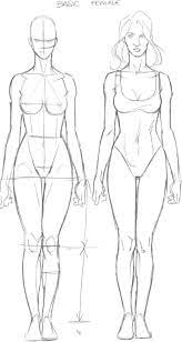 Drawing female body woman drawing woman body sketch female body art illustration mode fashion illustration sketches. Pin On Drawing Lessons