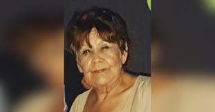 Obituary information for Martina O. Romero