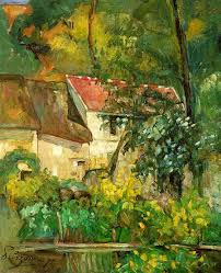 Cezanne Paul Cezanne Peinture Impressionnisme
