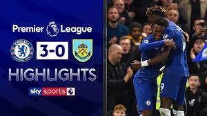 This newcastle united live stream is available on all mobile devices, tablet, smart chelsea match today. Chelsea 3 0 Burnley Blues Breeze Past Burnley To Halt Losing Home Run Football News Sky Sports