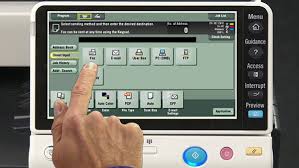 We aim to expand the image iot business by providing optimal solutions to various requests using image iot technology. Konica Minolta Bizhub C364 Video Training Scanning And Faxing Free Copiers For Estate Agents
