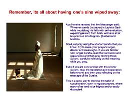 The reward for lailatul qadr. The Night Of Qadr Things To Do During This Night Ppt Download