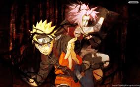 Download, share or upload your own one! Youwall Naruto And Sakura Wallpapers Wallpaper Wallpapers Free Desktop Background
