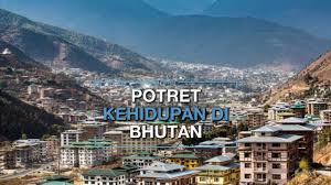 Hal ini karena adanya lapisan lava yang terletak di atas garam himalaya, dan akhirnya melindungi garam himalaya dari berbagai pencemaran udara yang ada. Inilah Potret Kehidupan Di Bhutan Kawasan Yang Disebut Negara Paling Bahagia Di Asia Youtube