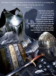 Armor Of God Inspirational Christian Art Poster Print By Danny Hahlbohm Copyrighted By The Artist All Rig Armor Of God Christian Warrior Spiritual Warfare