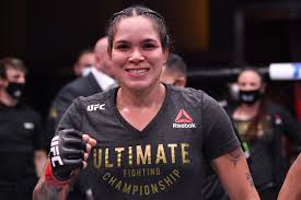 Amanda nunes will defend her ufc featherweight title against megan anderson at ufc 256 on dec. Amanda Nunes On Ufc Potentially Ending Women S 145 Division I M Okay With It Bloody Elbow