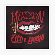 Pin On Maneskin L Redbubble