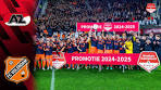 Samenvatting Jong AZ - FC Volendam (14-04-2025) - YouTube