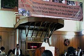 Khotbah ekspositori khotbah ini didasarkan pada nas alkitab yang biasanya lebih panjang dari dua ayat. Pdt Ellen Polii S Th Ketaatan Yusuf Pada Firman Tuhan Hadirkan Karakter Kristus Satu Harapan