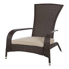 Patio Sense Coconino Outdoor Wicker Chair Kohls Wicker Lounge Chair Wicker Chairs Outdoor Wicker Chairs