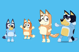 Bluey heeler is the main central character and protagonist from the 2018 animated tv series bluey targeted for preschool kids. Parent Review Bluey A Better Way To Disney Junior Movie Time Dad