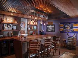 To create a clean, modern basement bar in an old brick house remodel,. 26 Modern Basement Bar Ideas And Designs For 2021 Photos