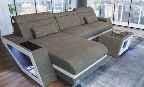 Polster Ecksofa Catania Unser Eck Polstersofa Catania L Form Ist Eine Echte Luxus Couch Du Kannst Dir Dein Luxus Mit Bildern Wohnzimmer Gemutlich Xxl Mobel Luxus Couch