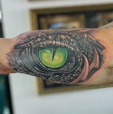 Realistic dragon tattoo by nazo tattoo com. 33 Meaningful Dragon Tattoo Design Ideas 2019