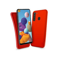 Samsung galaxy a21 android smartphone. Handy Hulle Polo Tpu Fur Samsung Galaxy A21 Von Sbs
