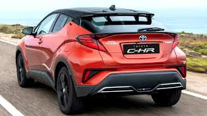 Search through 73 toyota chr suvs for sale ads. 2020 Toyota C Hr Stylish Coupe Suv Hybrid Youtube
