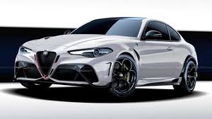 Alfa romeo giulia (italian pronunciation: Alfa Romeo Giulia Gta Coupe Rendering Lasst Alfisti Traumen