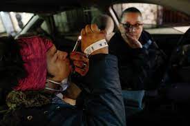She Set Out To Save Her Daughter From Fentanyl She Had No Idea What She Would Face On The Streets Of San Francisco