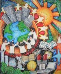 Tungkol sa globalisasyon slogan ideas. 29 Posters Ideas Poster Poster Drawing Drawing Competition