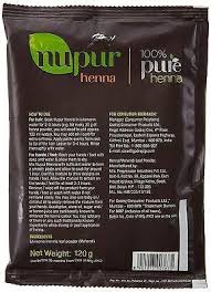 Godrej Nupur Henna Mehndi Mehandi Herbal Hair Color Colour In 2020 Herbal Hair Colour Hair Care Hair Color