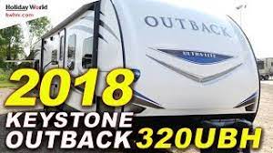 Schwab's rv offers service and parts, and proudly serves the areas of ireton, kavanagh, rolly view and nisku. 2018 Keystone Outback 320ubh Travel Trailer Holiday World Rv 855 462 9138 Youtube