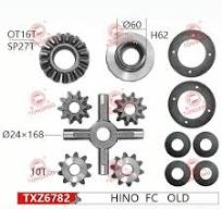 China HINO FC OLD MODEL DIFFERENTIAL REPAIR KIT 41331-1400 ...