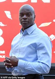 He has a twin sister named rayna bailey. London Mayoral Elections Shaun Bailey Slams Sadiq Khan Over 4 68bn Tax Grab Plans Daily Mail Online