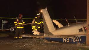 Marshall plane crash of 1970. Faa Investigating Moosic Plane Crash Wnep Com