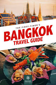 Visit Bangkok A Travel Guide To Thailand 2020 Will Fly For Food In 2020 Bangkok Travel Bangkok Travel Guide Thailand Travel