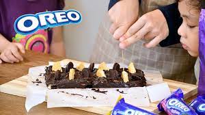 Resepi kek batik by khairulaming jom masak bahan2/ingredients: Kek Batik Ultimate Oreo Cadbury Buat Orang Lapo